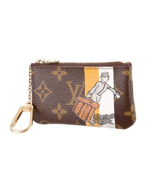 lv serienummer|lv key pouch monogram.